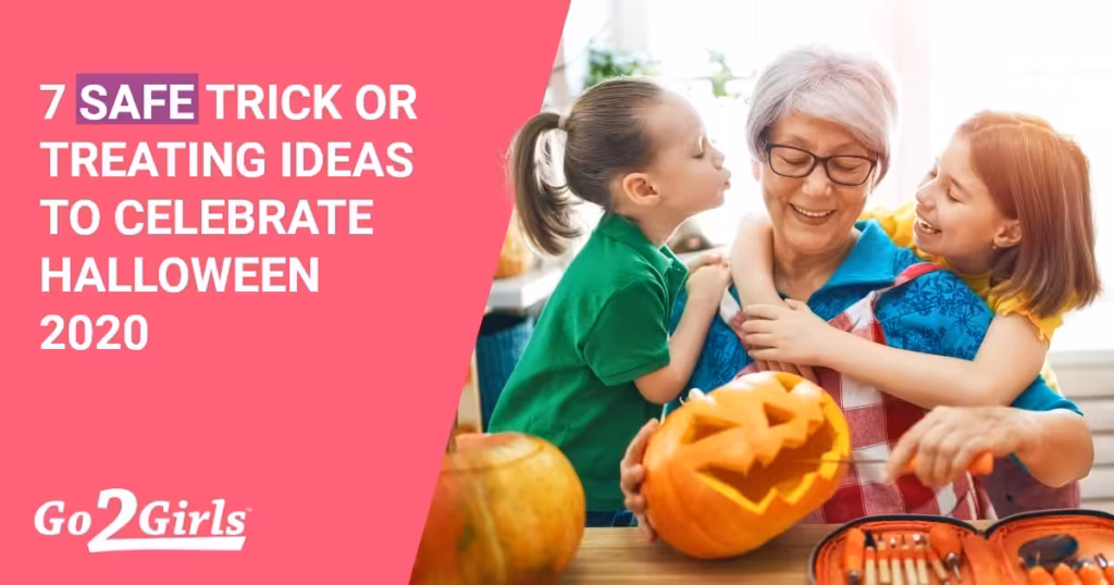 SafeTrickOrTreatingIdeasToCelebrateHalloween