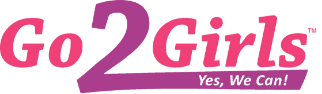 Go 2 Girls Logo