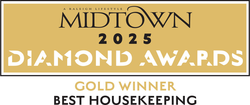 Raleigh Lifestyle-Midtown 2025 Diamond Awards-Gold Winner